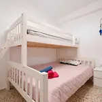 Apartmán Azul - Casa Azul 1-2-3, Sea View, First Line, La Mata-torrevieja