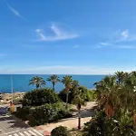 Apartmán Azul - Casa Azul 1-2-3, Sea View, First Line, La Mata-torrevieja *