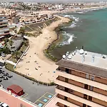 Azul - Casa Azul 1-2-3, Sea View, First Line, La Mata-torrevieja Apartmán *