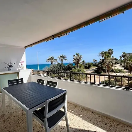 Apartment Azul - Casa Azul Sea View, First Line, La Mata-torrevieja *