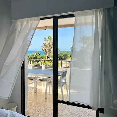 Azul - Casa Azul Sea View, First Line, La Mata-torrevieja Apartment *