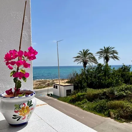 Apartment Azul - Casa Azul Sea View, First Line, La Mata-torrevieja Torrevieja