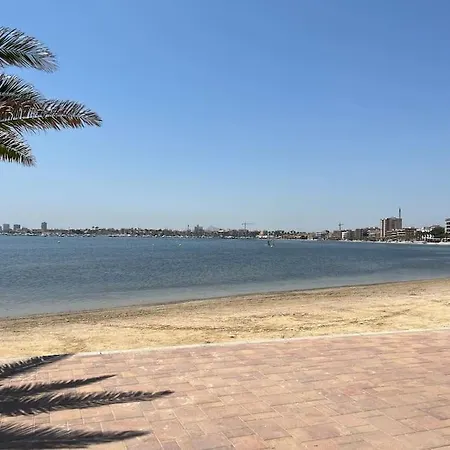 Apartment Azul - Casa Azul Sea View, First Line, La Mata-torrevieja Torrevieja