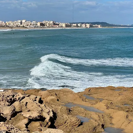 Azul - Casa Azul Sea View, First Line, La Mata-torrevieja