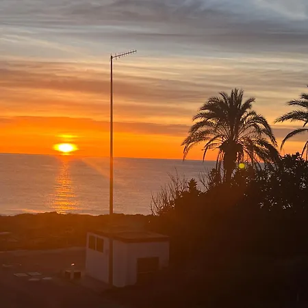 Apartamento Azul - Casa Azul Sea View, First Line, La Mata-torrevieja Torrevieja