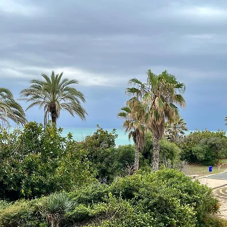 Azul - Casa Azul Sea View, First Line, La Mata-torrevieja