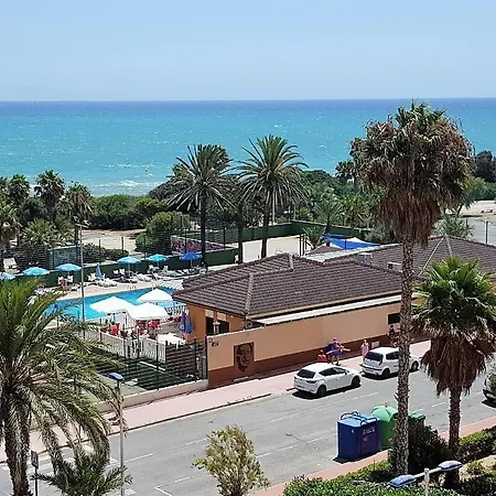 Apartment Azul - Casa Azul Sea View, First Line, La Mata-torrevieja
