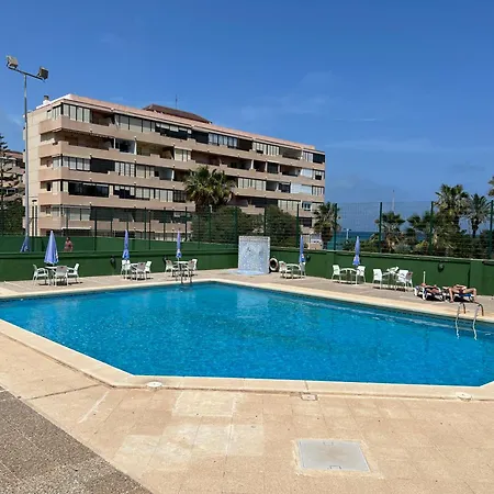 Azul - Casa Azul Sea View, First Line, La Mata-torrevieja * Torrevieja