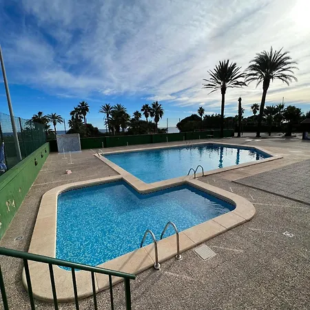Apartment Azul - Casa Azul Sea View, First Line, La Mata-torrevieja *