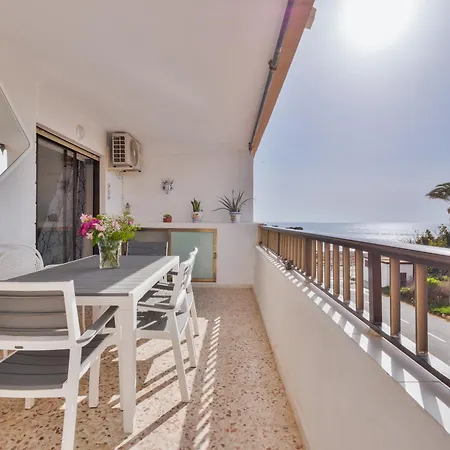 Apartment Azul - Casa Azul Sea View, First Line, La Mata-torrevieja