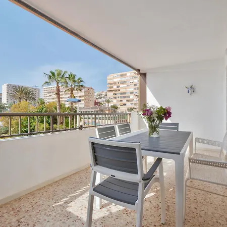 Azul - Casa Azul Sea View, First Line, La Mata-torrevieja