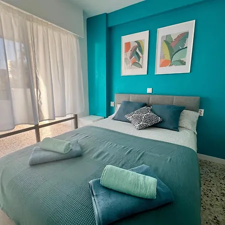 Azul - Casa Azul Sea View, First Line, La Mata-torrevieja Apartment