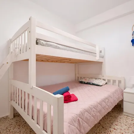 Apartment Azul - Casa Azul Sea View, First Line, La Mata-torrevieja