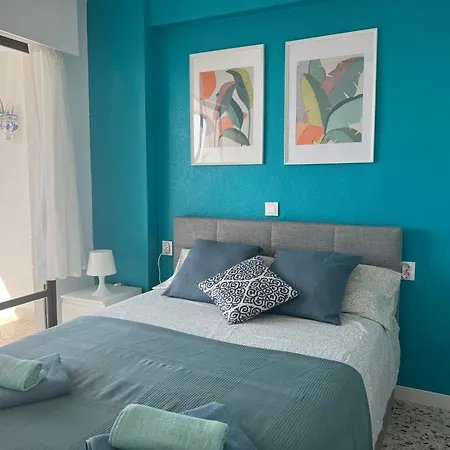 Azul - Casa Azul Sea View, First Line, La Mata-torrevieja Apartment Torrevieja