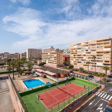 Azul - Casa Azul Sea View, First Line, La Mata-torrevieja Apartment