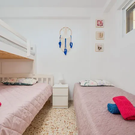 Apartment Azul - Casa Azul Sea View, First Line, La Mata-torrevieja