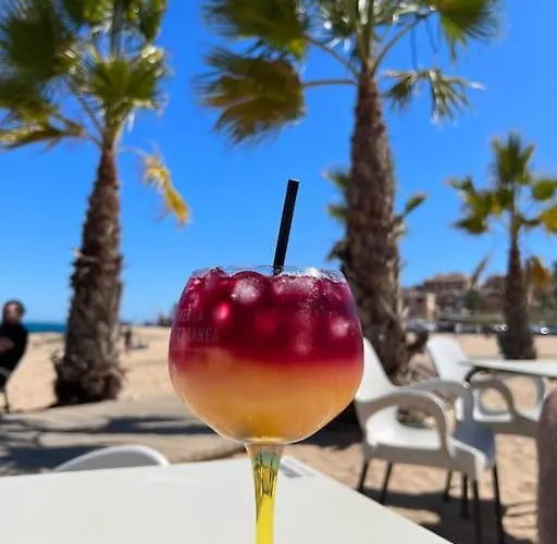 Azul - Casa Azul 1-2-3, Sea View, First Line, La Mata-torrevieja * Torrevieja