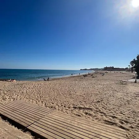 Azul - Casa Azul Sea View, First Line, La Mata-torrevieja Torrevieja